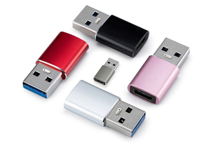 <strong>USB</strong> <strong>C</strong> <strong>3.1</strong> <strong>Type</strong> <strong>C</strong> Female to <strong>USB</strong> 3.0 <strong>Type</strong> a Male Port Converter <strong>Adapter</strong> - Product Image 4