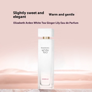 Elizabeth Arden Authentiek Damesparfum 50Ml Witte Thee Gemberlelie Edt Oosterse Bloemengeur - Product Image 3