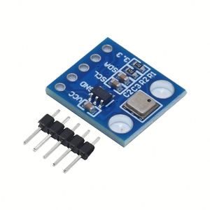 安価なセンサーGy68 Bmp180温度と水中デジタル気圧センサーボードモジュールGy-68 - Product Image 3