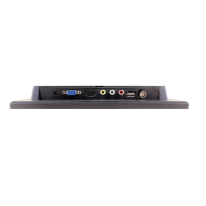 IPoster 10.1 Inch CCTV <strong>Monitor</strong> <strong>With</strong> AV VGA DC <strong>BNC</strong> USB <strong>Input</strong> for Rear View/PC/CCTV Surveillance <strong>Monitor</strong>