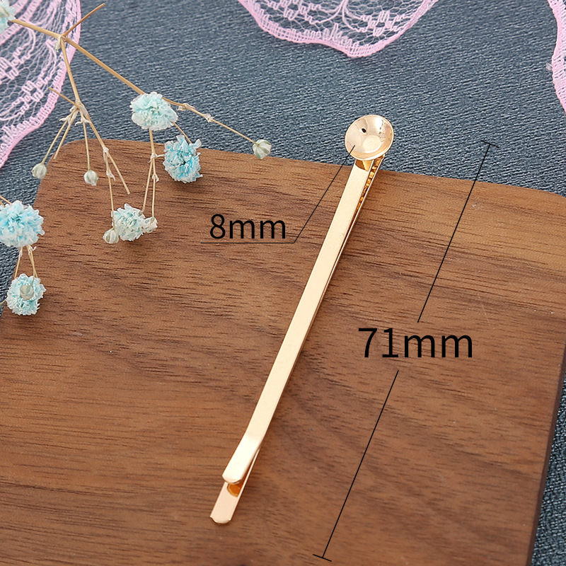Collier de serrage 71 mm pour pot de 8 mm