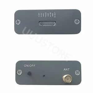 RC832 Mini / TS-5W 4.9G-5.8G 56CH High Sensitivity Receiver Wideband FM Module Audio <strong>Transmitter</strong> for <strong>FPV</strong> <strong>RC</strong> Drone Airplane - Product Image 4