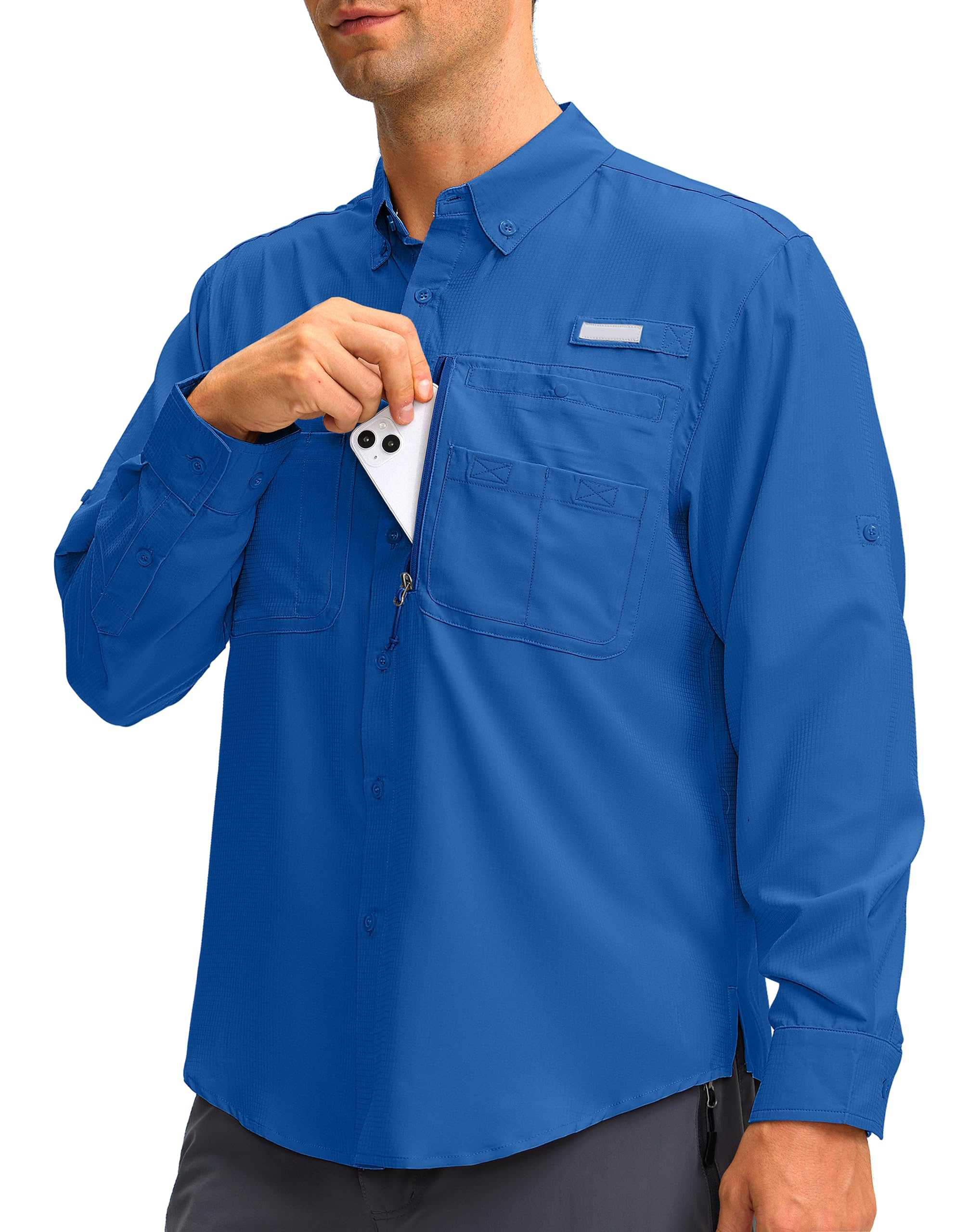 Bleu vif