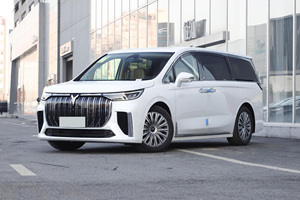 中古電気自動車Voyah 5ドア5シートSUV Voyah Dreamer EV中国サプライヤー