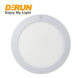 Multi <strong>Function</strong> Radar <strong>Sensor</strong> LED Panel <strong>Lights</strong> Hotel Ceiling Lamp Recessed Embedded 9W 12W 18W 24W CE RoHS Certified , LPL-<strong>Sensor</strong> - Product Image 3