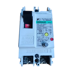 Original Industrial Automation Plc Pac Spezielle Controller mit EW50AAG 2P 50A Plc Logic Programming Controller - Product Image 1