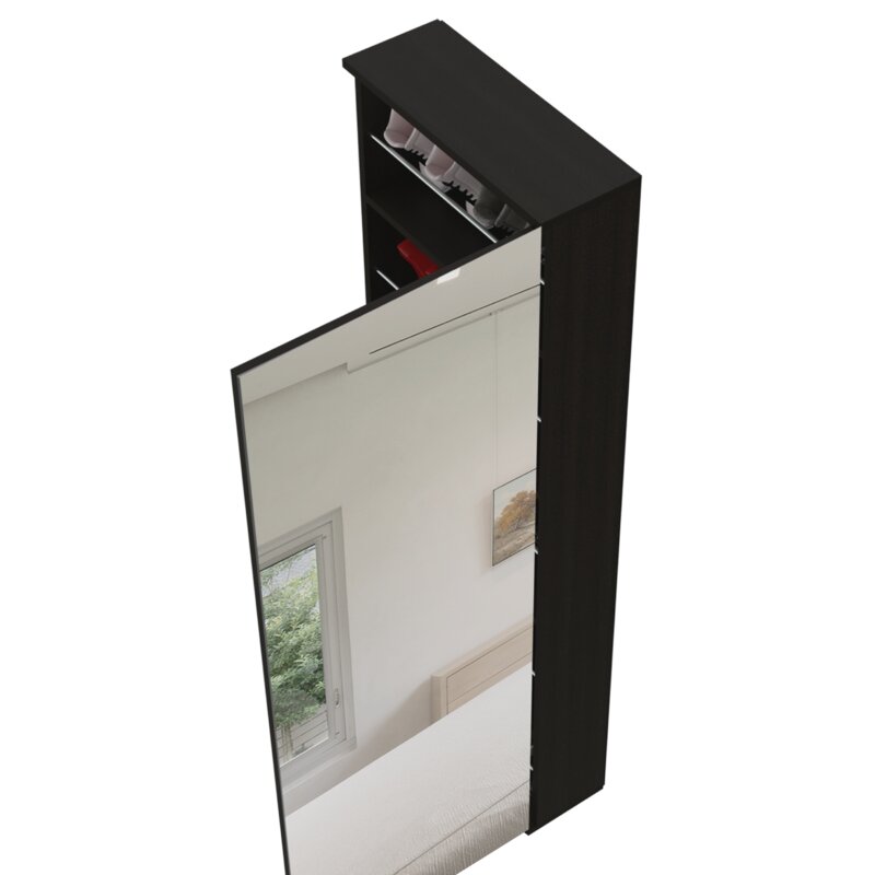 Conneticut 10 Pair Shoe Cabinet Shoe Rack Living Room Furniture