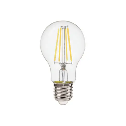 2200K 6500K bianco caldo E14 E27 filamento luce dimmerabile candela A60 4W 6W 7W 8W 10W lampadina a Led