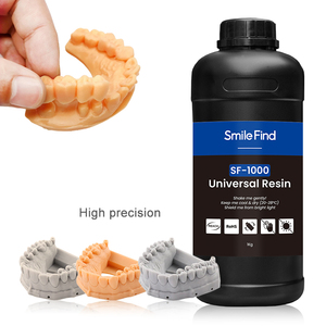 Modelo de Higiene Oral Smile Find, Impressão de Alta Precisão em LCD DLP, Resina Dental Universal Biocompatível e Lavável - Product Image 2