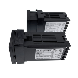 REX-C100 Doppel anzeige Temperatur regler Thermostat Digitaler Regler Thermo element PID-Relais ausgang - Product Image 5