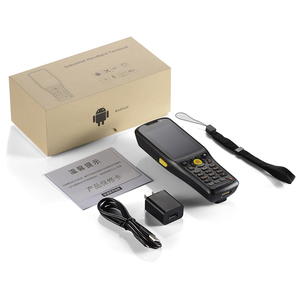Cheap Rugged Qr Code Scanner 1d 2d <strong>Barcode</strong> PDAs Long Range <strong>Barcode</strong> Scanner C60 PDA - Product Image 6
