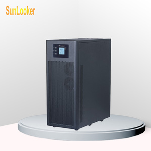 Sistema de suministro de energía Ups de computadora Monofásico UPS Tipo en línea de alta frecuencia Control digital Almacenamiento de energía - Product Image 5
