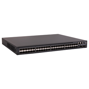 S6526XE-32X4CC-EI企业交换机: 32端口10Gbe，带4个40/100GE QSFP28端口，强三层核心融合交换机 - Product Image 5