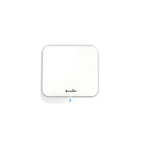 Маршрутизатор HUAIN All-Digital 5G профессионального класса с покрытием 30 м, питанием по PoE, цифровым шифрованием и поддержкой каскадирования - Product Image 1