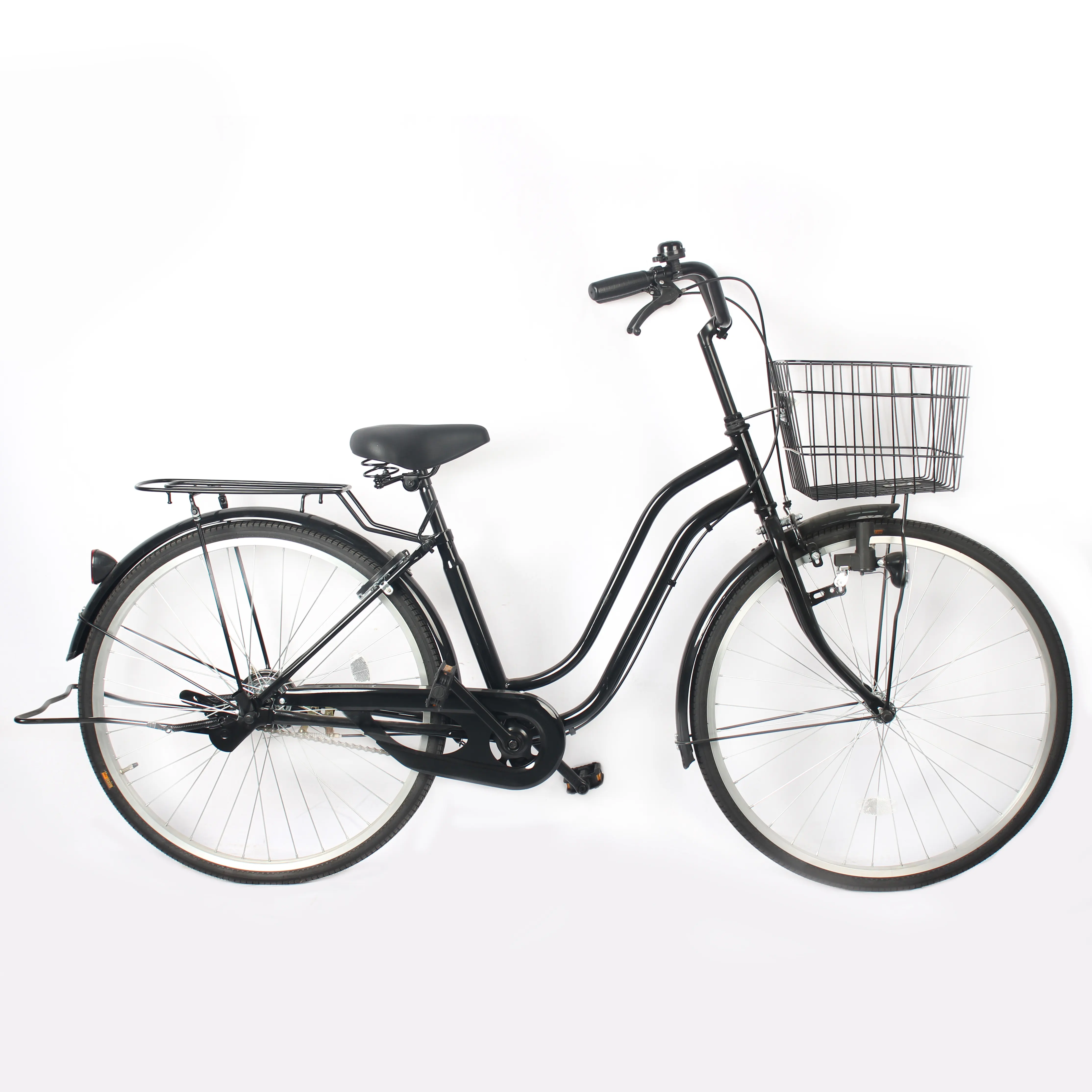 سعر الجملة الرجال والنساء نوعية جيدة خمر الدراجة 28 بوصة المدينة الدراجة