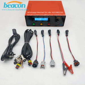Beacon Automotive Motor tests imulator CRI205 Hochdruck-Common-Rail-Injektor tester mit unterstützen der AHE-Messung