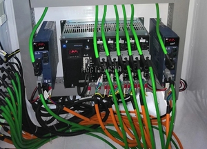 AccTek-máquina de corte de tela, control por ordenador, cnc - Product Image 6