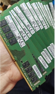 サーバー用の真新しいM393A8G40MB2-CVF 64GB DDR4 SDRAMメモリモジュール中古16Gおよび32G在庫あり - Product Image 4