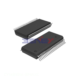 Original CY14B101K-<strong>SP45XC</strong> 48 BSSOP Memory Electronic Circuit Components - Product Image 1