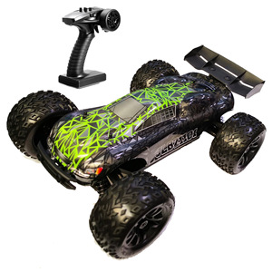 JLBチーター21101 4WDRTR高速レーシングブラシレスエレクトリック1/10 RCカー120A ESC80km/hリモコントラックバギー