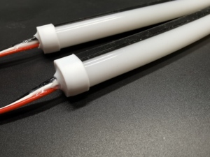 แถบไฟ LED 12V แบบยืดหยุ่นได้มีสวิทช์ด้านข้างส่งสัญญาณ rgbwa สภาพใหม่ - Product Image 6