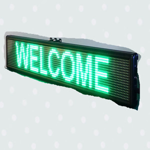 Huidu Einfarbige Dual-WLAN-Steuerungskarte für P10 LED-Modul-Anzeigebildschirm - Product Image 1