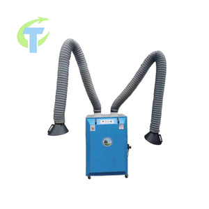Mới nhất tùy chỉnh hiệu quả cao thanh lọc khói và bụi máy móc hàn cầm tay lọc - Product Image 3