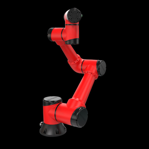 Schnelle Geschwindigkeit und hohe Produktivität Roboter manipulator 6-Achsen-Mini-Roboterarm