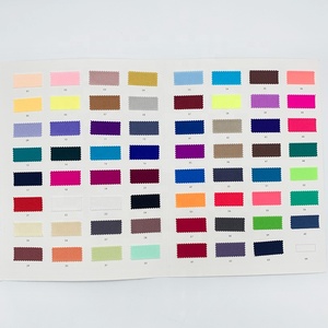 Không Có Moq Sáng Bóng Đồng Bằng Wicking 200gsm 4 Cách Căng Elastane Nylon <span class=keywords><strong>Spandex</strong></span> Vải Trượt Băng Mặc Bikini Đồ Bơi Bãi Biển Mặc Vải - Product Image 4