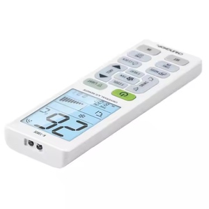 K-1302E K-2048E K-1030E grande pulsante Display LCD Multi Modulare 24000 Btu telecomando universale per condizionatore d'aria - Product Image 5