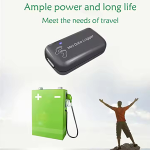 RK-C261ミニGPSデータロガー防水IP68 3G/WiFi搭載車ブラックボックス旅行スポーツルート追跡装置追跡用 - Product Image 6