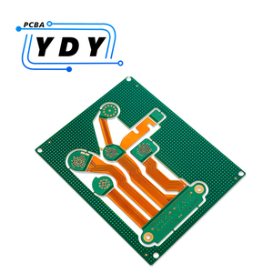 <strong>Flex</strong> Board Flexible <strong>PCB</strong> 0.3mm fpc board lcd display 19 pin fpc connector cable antenna fpc fpcb - Product Image 4