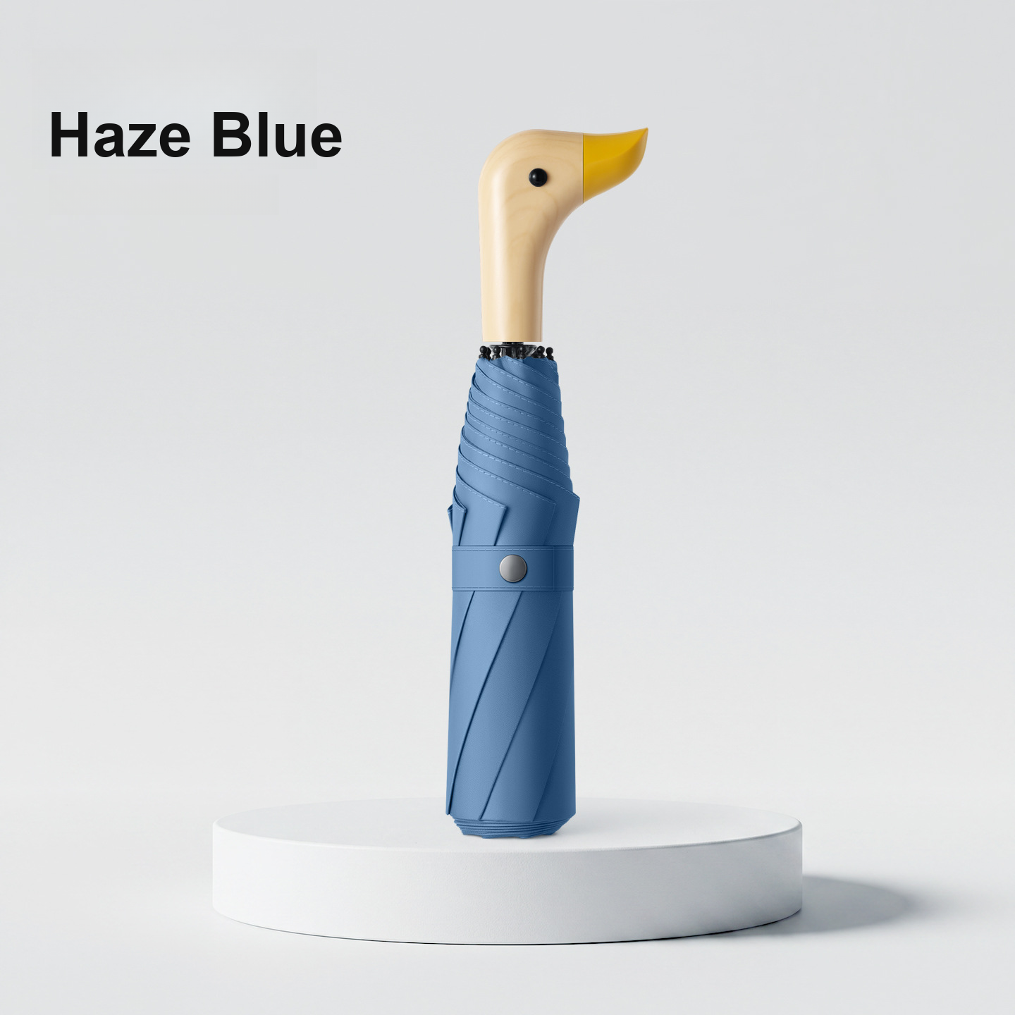 Azul brumoso