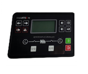 Genuine ATS <strong>Controllers</strong> InteliATS2 70 Generator <strong>Controller</strong> IA270XXXBAA I-ATS2 70 - Product Image 3