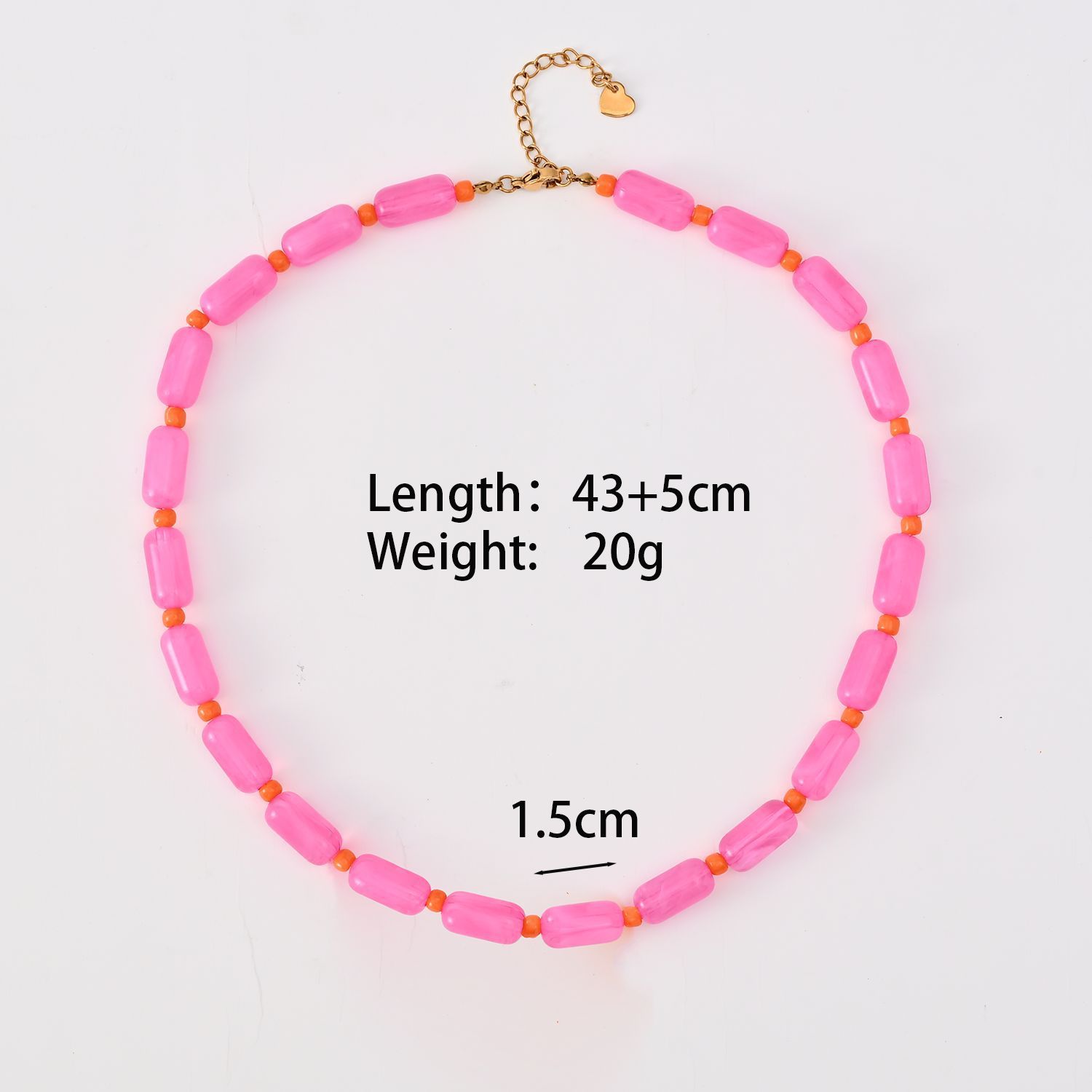 Rose pink