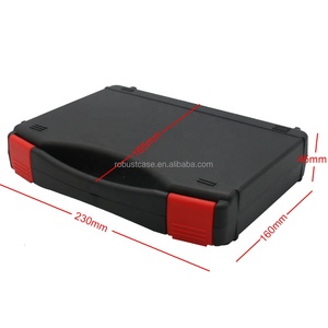 ODM/OEM简单塑料工具箱，带定制颜色/标志/泡沫 - Product Image 4