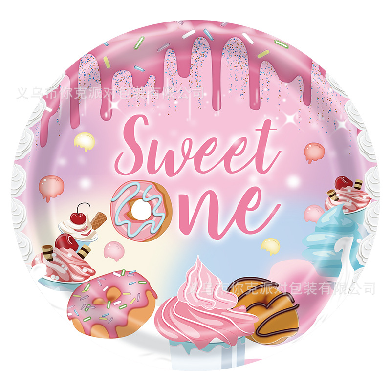 9-Inch Plate 24 Pack