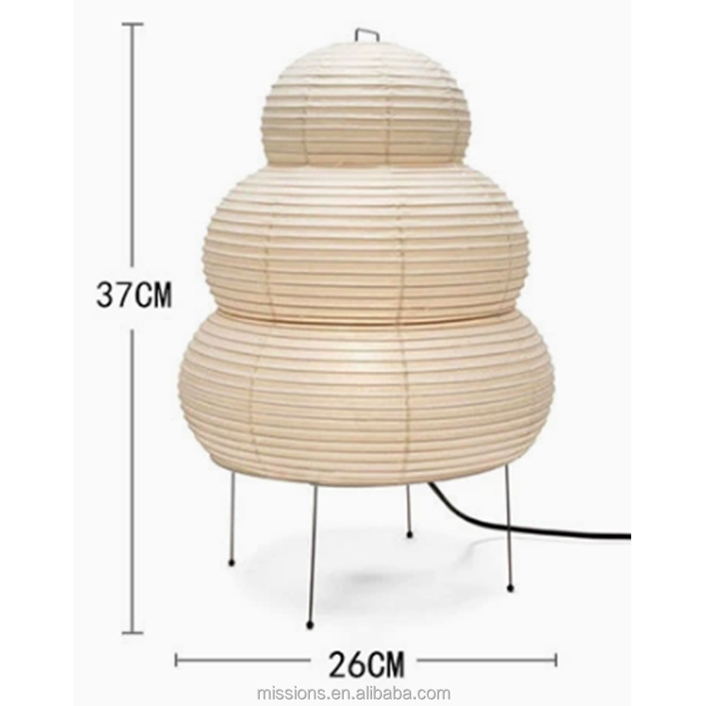 26*26*37cm White