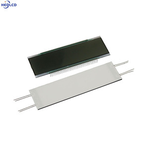 Ventas de fábrica, dispensador de combustible de código de segmento de 7 dígitos, control de temperatura amplia, pantalla LCD con retroiluminación blanca