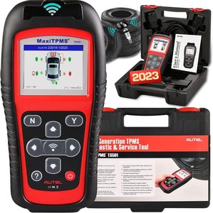 Autel MaxiTPMS TS501 attiva sensori TPMS legge/cancella i codici del sistema TPMS Scanner OBD2 315/433Mhz strumento di programmazione TPMS