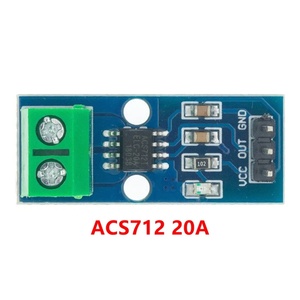 ホール電流センサーモジュールACS712モジュール5A 20A 30Aホール電流センサーモジュール5A/20A/30A ACS712 - Product Image 4