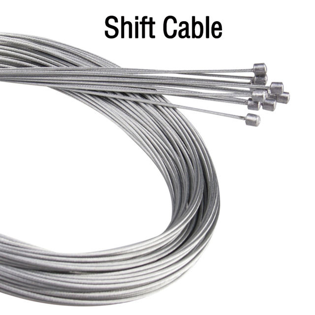 Cable de cambio/plateado