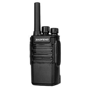Baofeng Bf-v8 senza fili citofono Radio Walkie Talkie all'aperto 3.7V inglese con Radio Fm Uhf palmare 5W 2-8km Ham Radio bidirezionale - Product Image 3