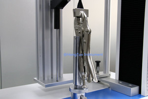 Máquina de prueba de tracción, equipo de prueba de tracción, máquina de prueba de tracción electromecánica