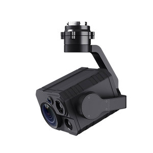 ZT30-D光学吊舱万向节摄像机四个传感器4K 8MP Matrice 350/300 RTK有效载荷无人机广角高分辨率 - Product Image 3