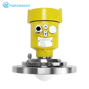 Sensor de nivel de radar de zona ciega pequeña para pegamento, radar de sensor de nivel digital de aceite Rs485 para tanques de almacenamiento - Product Image 3