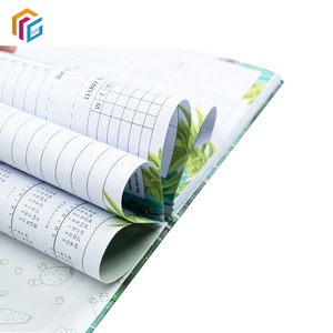 Tùy chỉnh in ấn xoắn ốc khẳng định lòng biết ơn tự chăm sóc kế hoạch biểu hiện cầu nguyện Tạp Chí Kinh Thánh máy tính xách tay Quà Tặng thiết lập với hộp - Product Image 6