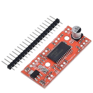 A3967 Easy Driver Schrittmotor treiber V44 Entwicklungs platine 3D-Drucker A3967-Modul - Product Image 2