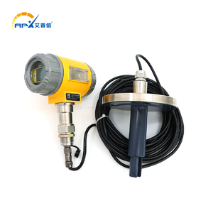 Medidor de densidad de diapasón dividido de alta precisión Pantalla en tiempo real para soluciones de base ácida resistentes a la corrosión Salida de 4-20ma - Product Image 3