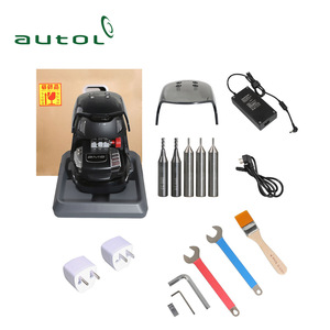 High Quality 2M2 Magic Tank Automatic Car 2m2 Key Cutting Machine Work on Android with <strong>Database</strong> - Product Image 6